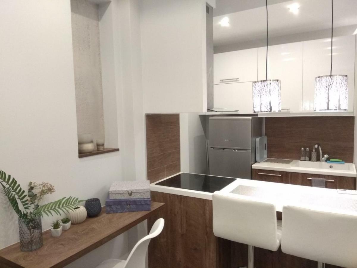 Flow - White Tower Two Bedroom Suite เทสซาโลนิกิ ภายนอก รูปภาพ