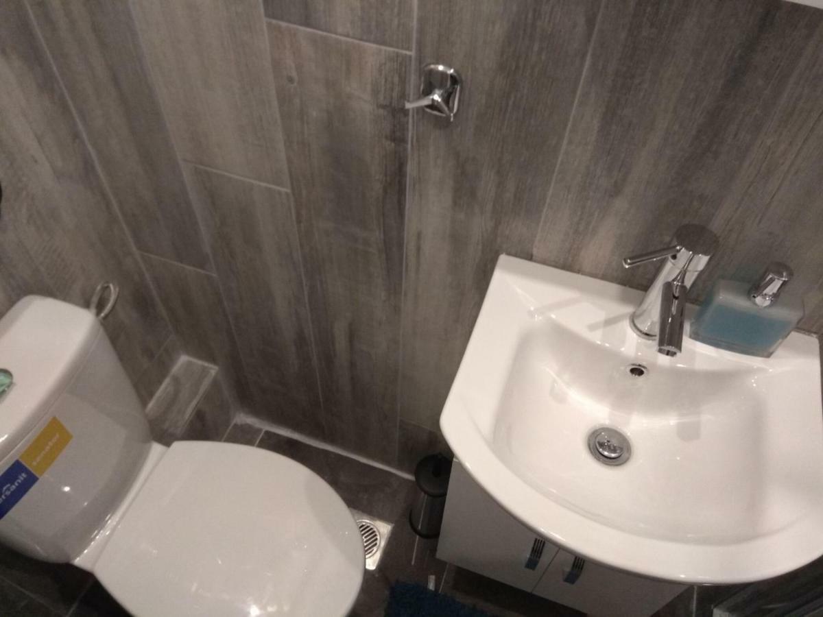 Flow - White Tower Two Bedroom Suite เทสซาโลนิกิ ภายนอก รูปภาพ