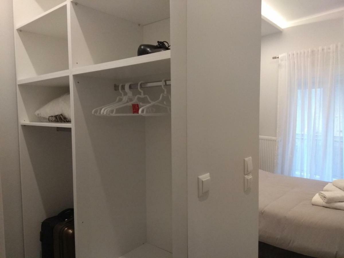 Flow - White Tower Two Bedroom Suite เทสซาโลนิกิ ภายนอก รูปภาพ