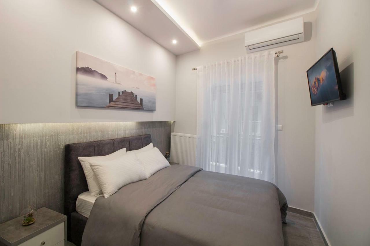 Flow - White Tower Two Bedroom Suite เทสซาโลนิกิ ภายนอก รูปภาพ
