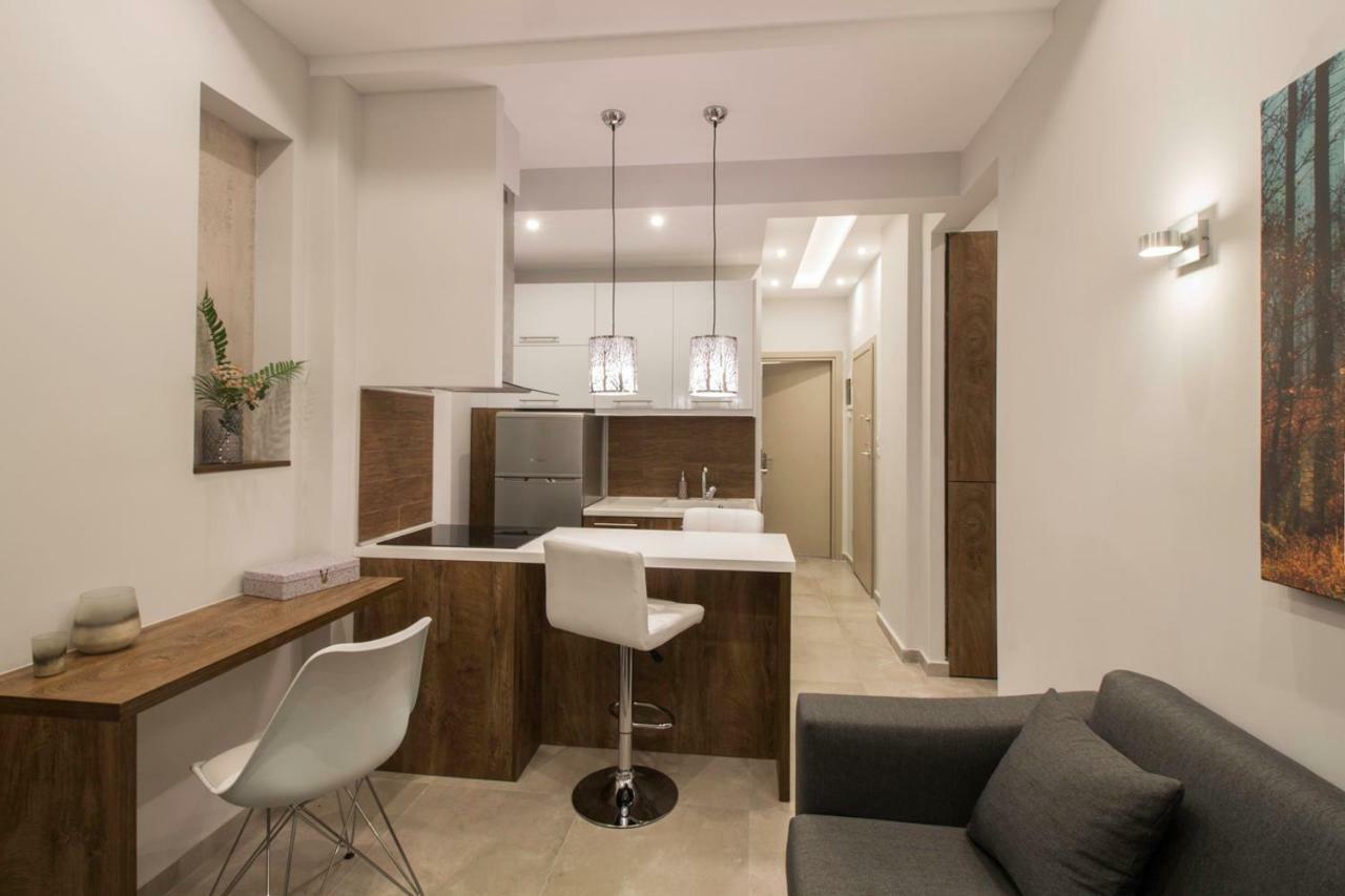Flow - White Tower Two Bedroom Suite เทสซาโลนิกิ ภายนอก รูปภาพ
