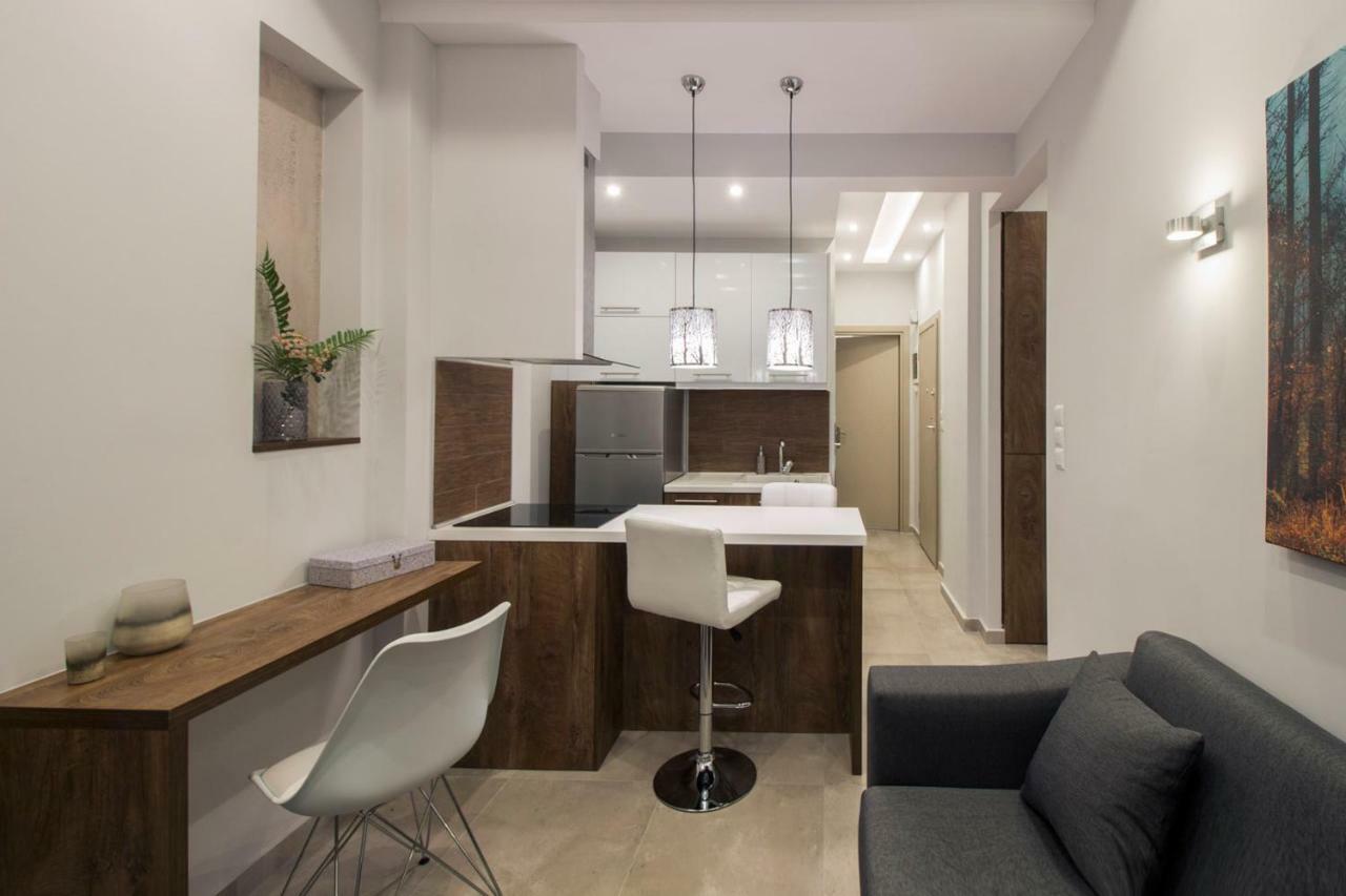 Flow - White Tower Two Bedroom Suite เทสซาโลนิกิ ภายนอก รูปภาพ