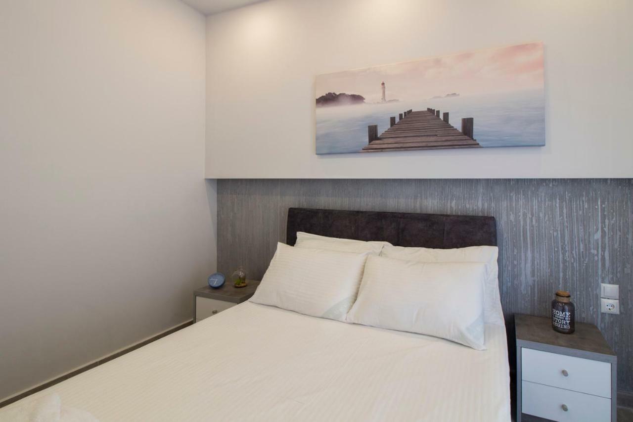 Flow - White Tower Two Bedroom Suite เทสซาโลนิกิ ภายนอก รูปภาพ
