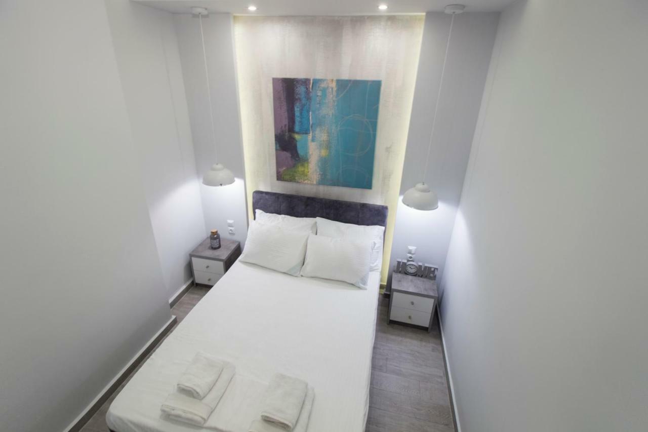 Flow - White Tower Two Bedroom Suite เทสซาโลนิกิ ภายนอก รูปภาพ