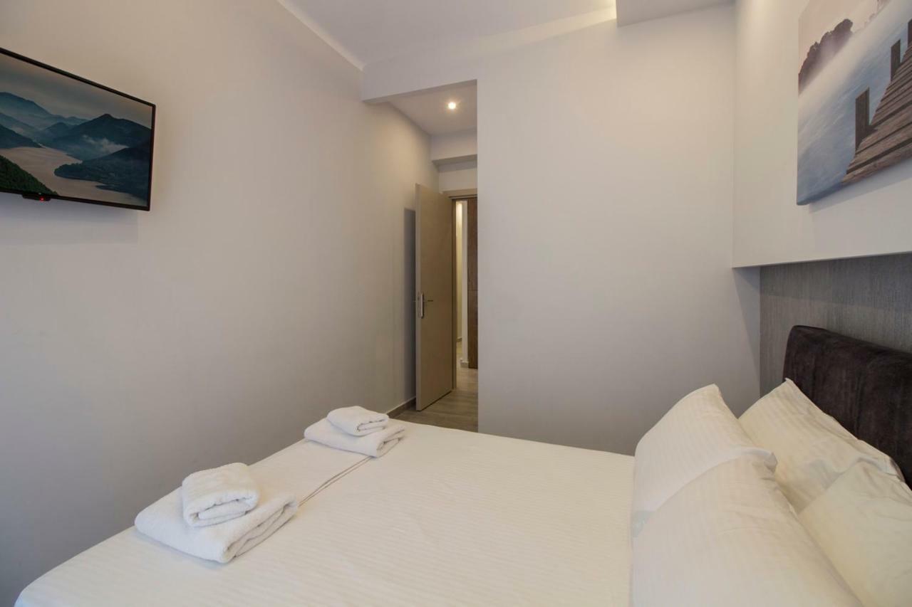 Flow - White Tower Two Bedroom Suite เทสซาโลนิกิ ภายนอก รูปภาพ